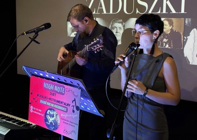 Muzyczne zaduszki w Strzałkowie