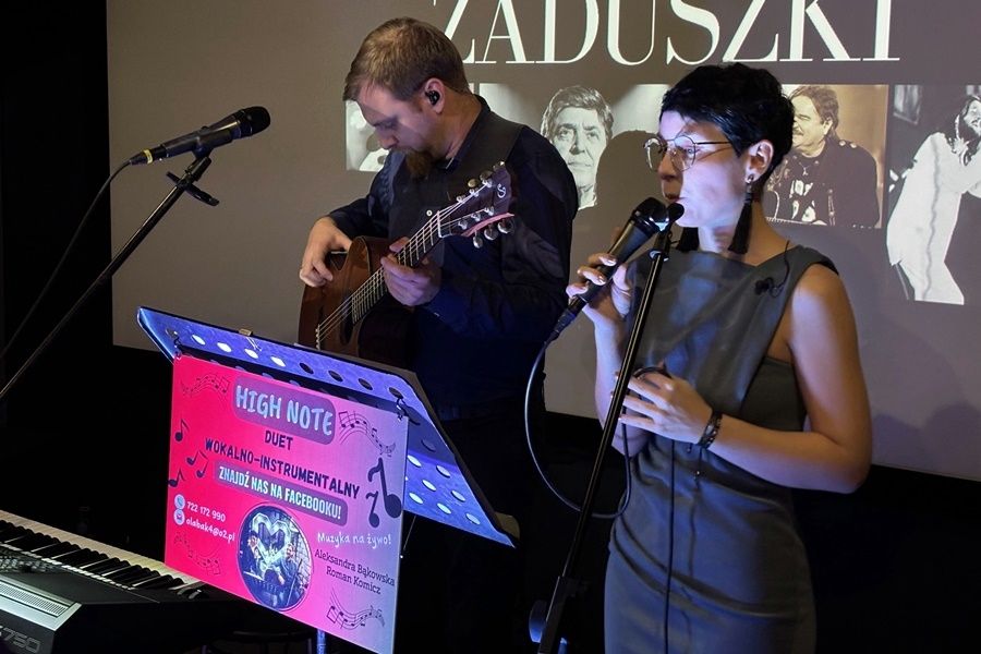 Muzyczne zaduszki w Strzałkowie