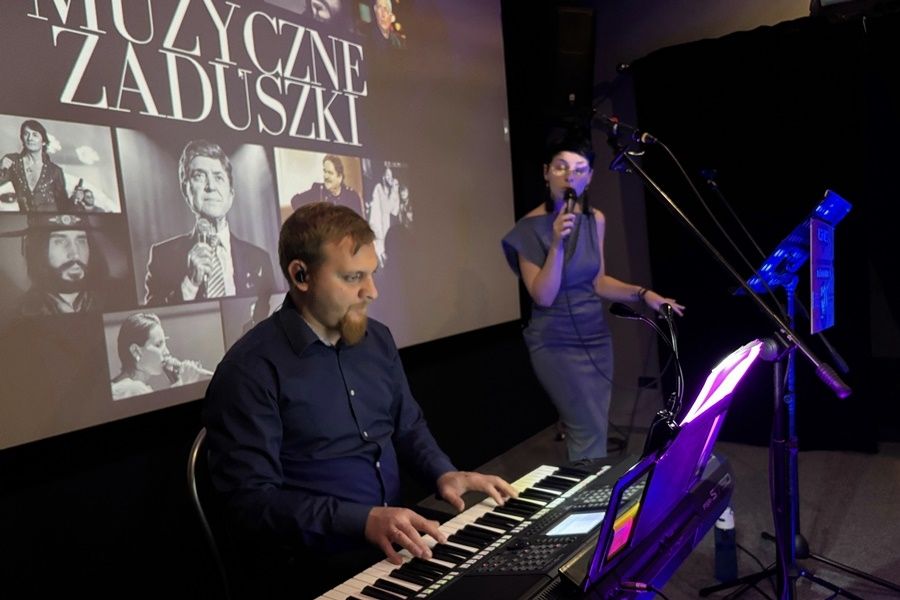 Muzyczne zaduszki w Strzałkowie