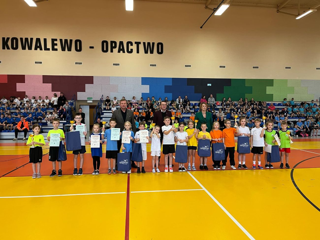 Jubileuszowi zwycięzcy