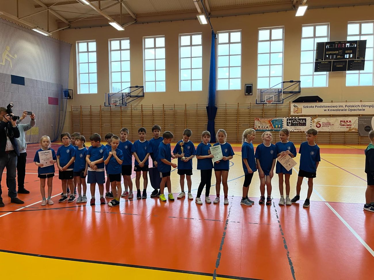 Jubileuszowi zwycięzcy