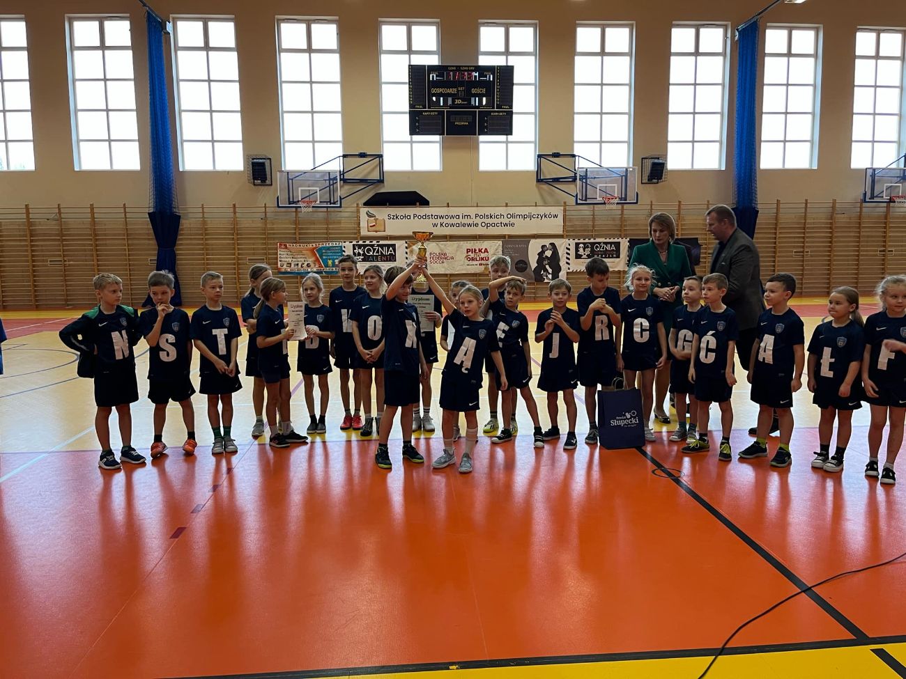 Jubileuszowi zwycięzcy