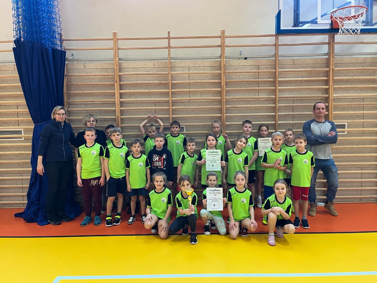 Jubileuszowi zwycięzcy