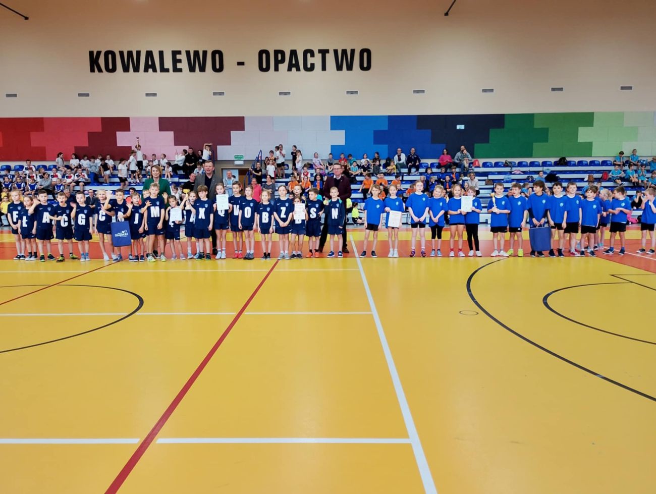 Jubileuszowi zwycięzcy