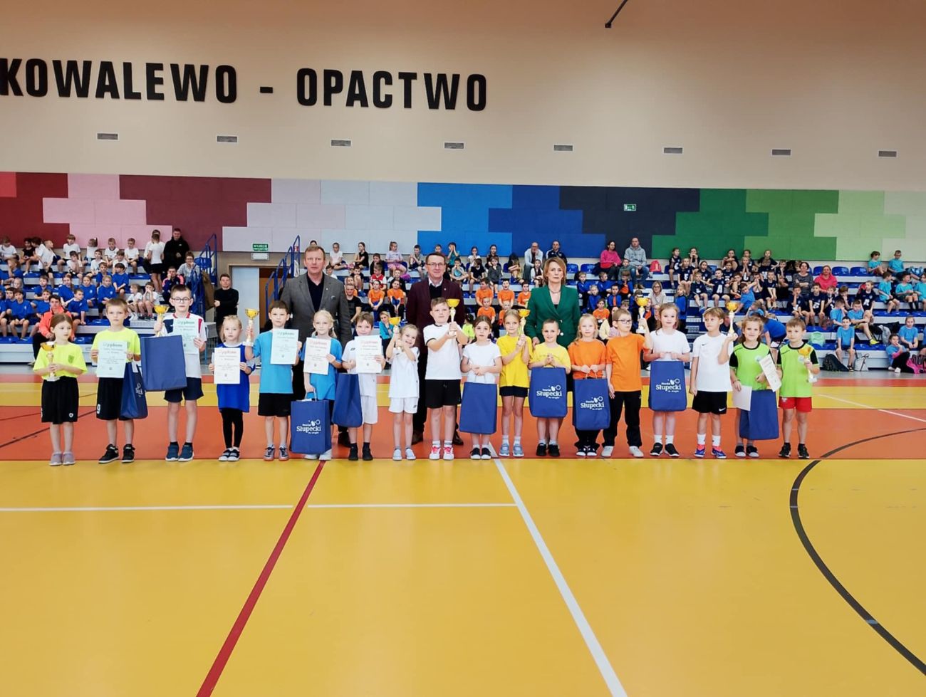 Jubileuszowi zwycięzcy