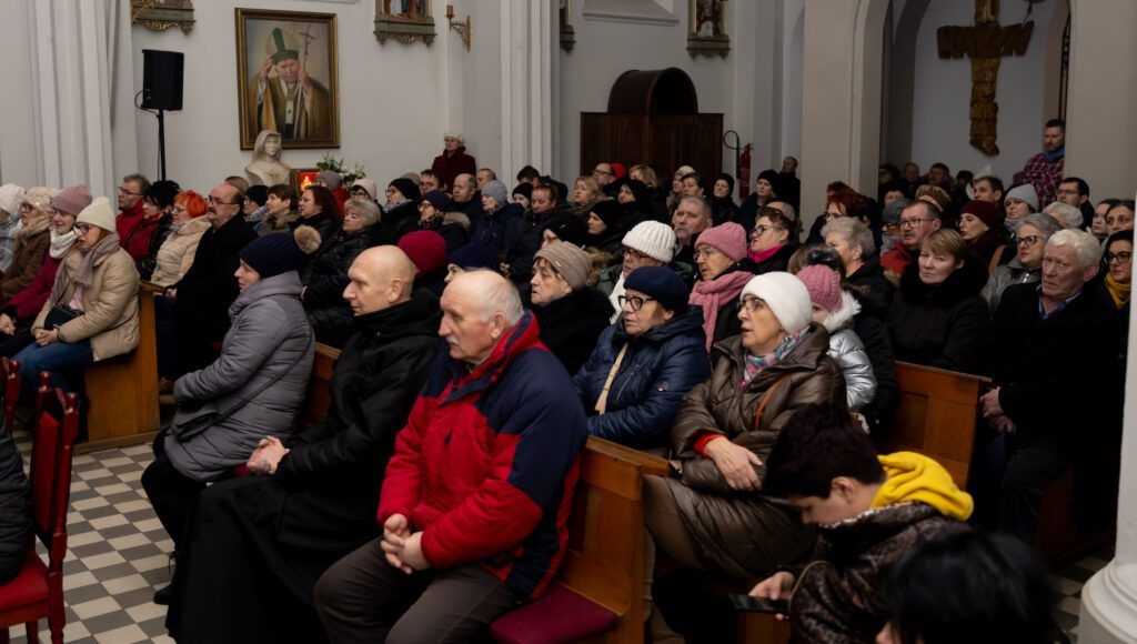 Krzysztof Antkowiak wystąpił w Giewartowie. Zobacz zdjęcia