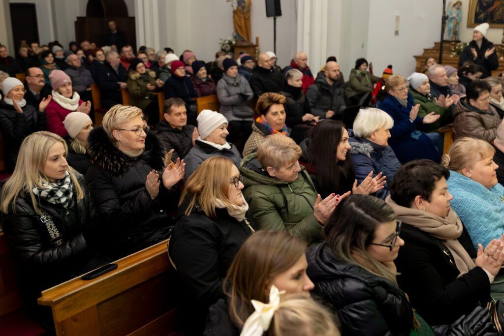 Krzysztof Antkowiak wystąpił w Giewartowie. Zobacz zdjęcia