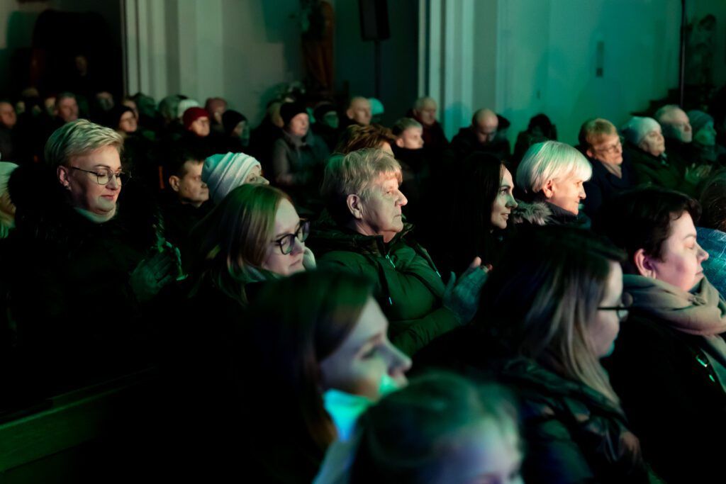 Krzysztof Antkowiak wystąpił w Giewartowie. Zobacz zdjęcia