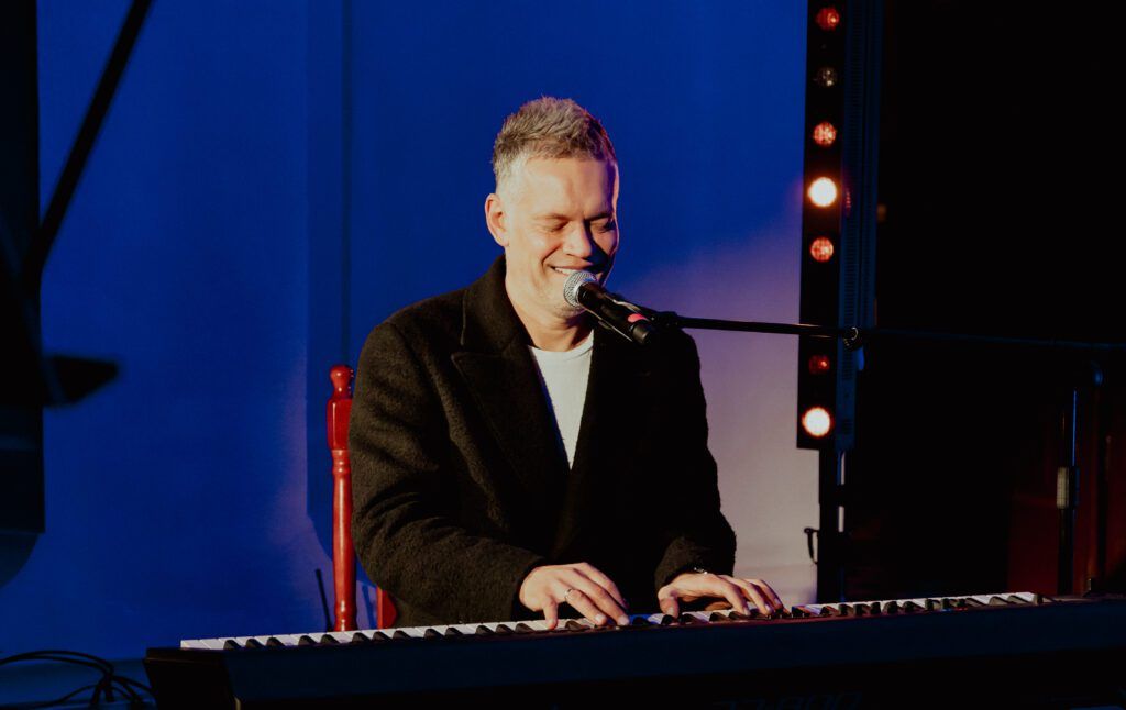 Krzysztof Antkowiak wystąpił w Giewartowie. Zobacz zdjęcia