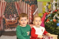 Świątecznie w Drążnej