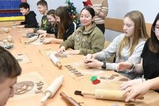 Amerykańscy żołnierze w Drążnej