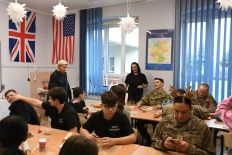 Świąteczne życzenia od dzieci z Kowalewa