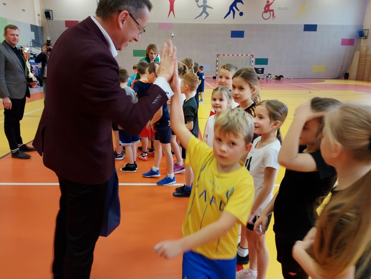 Jubileuszowi zwycięzcy