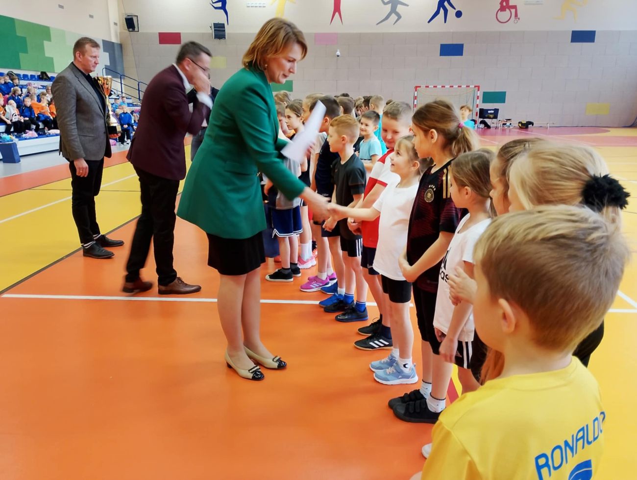 Jubileuszowi zwycięzcy