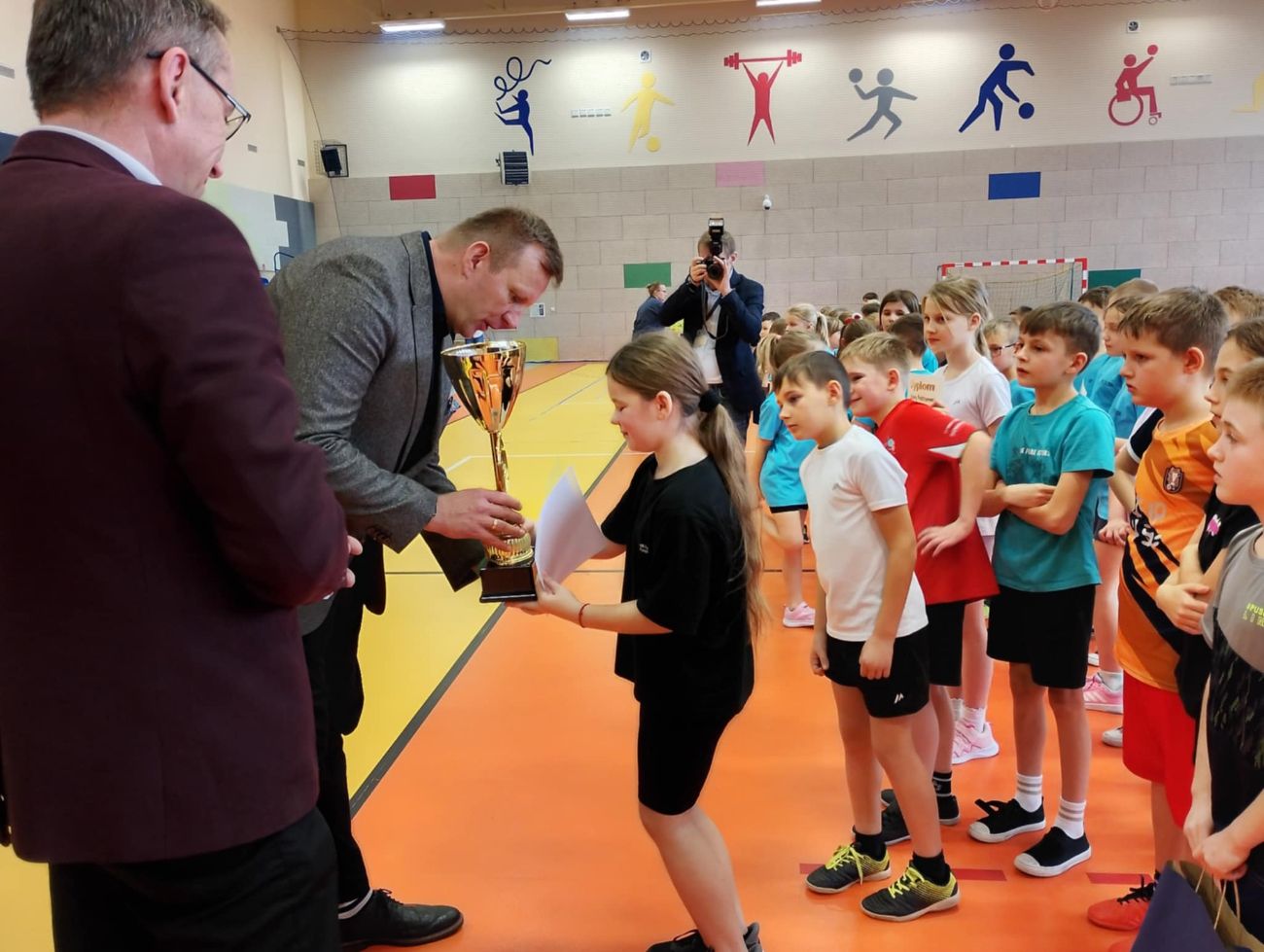 Jubileuszowi zwycięzcy