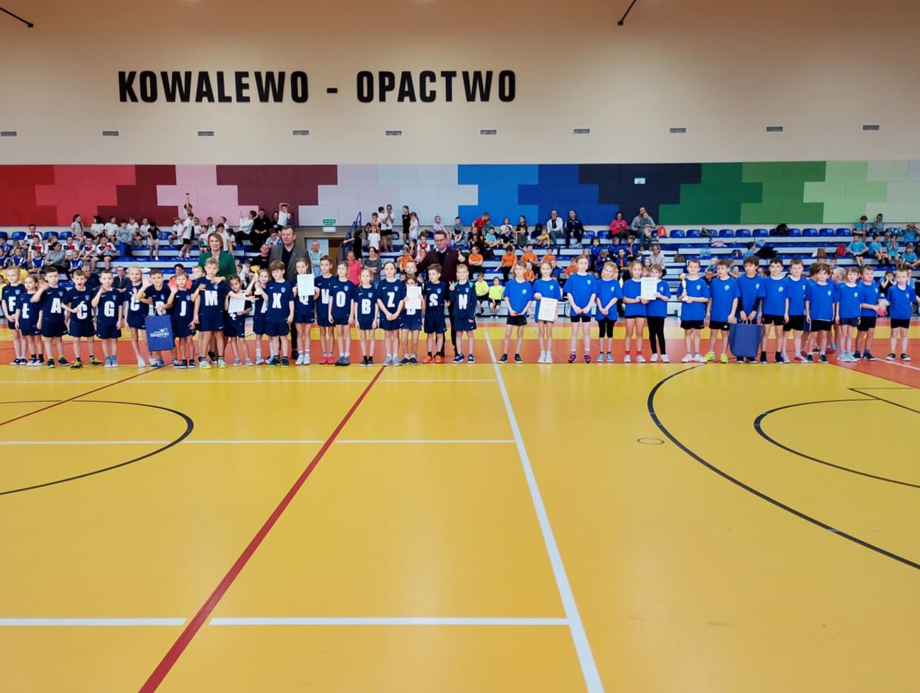 Jubileuszowi zwycięzcy