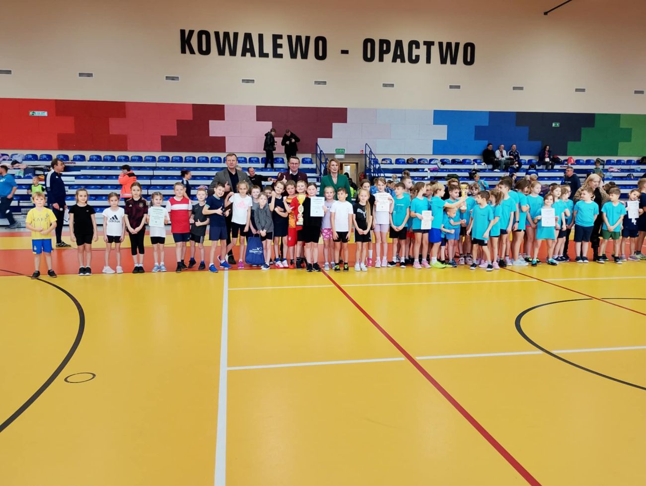 Jubileuszowi zwycięzcy