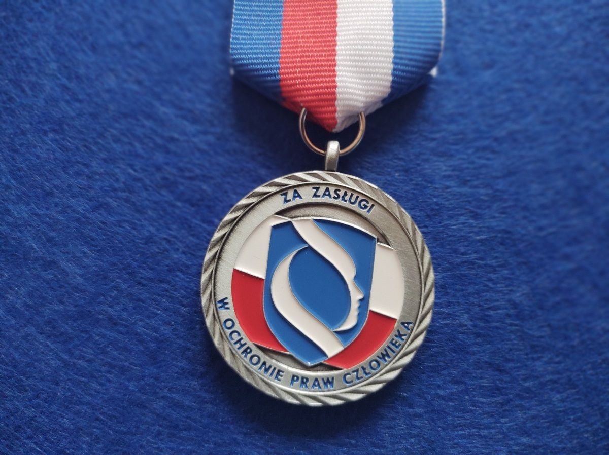 Słupecka policjantka wyróżniona