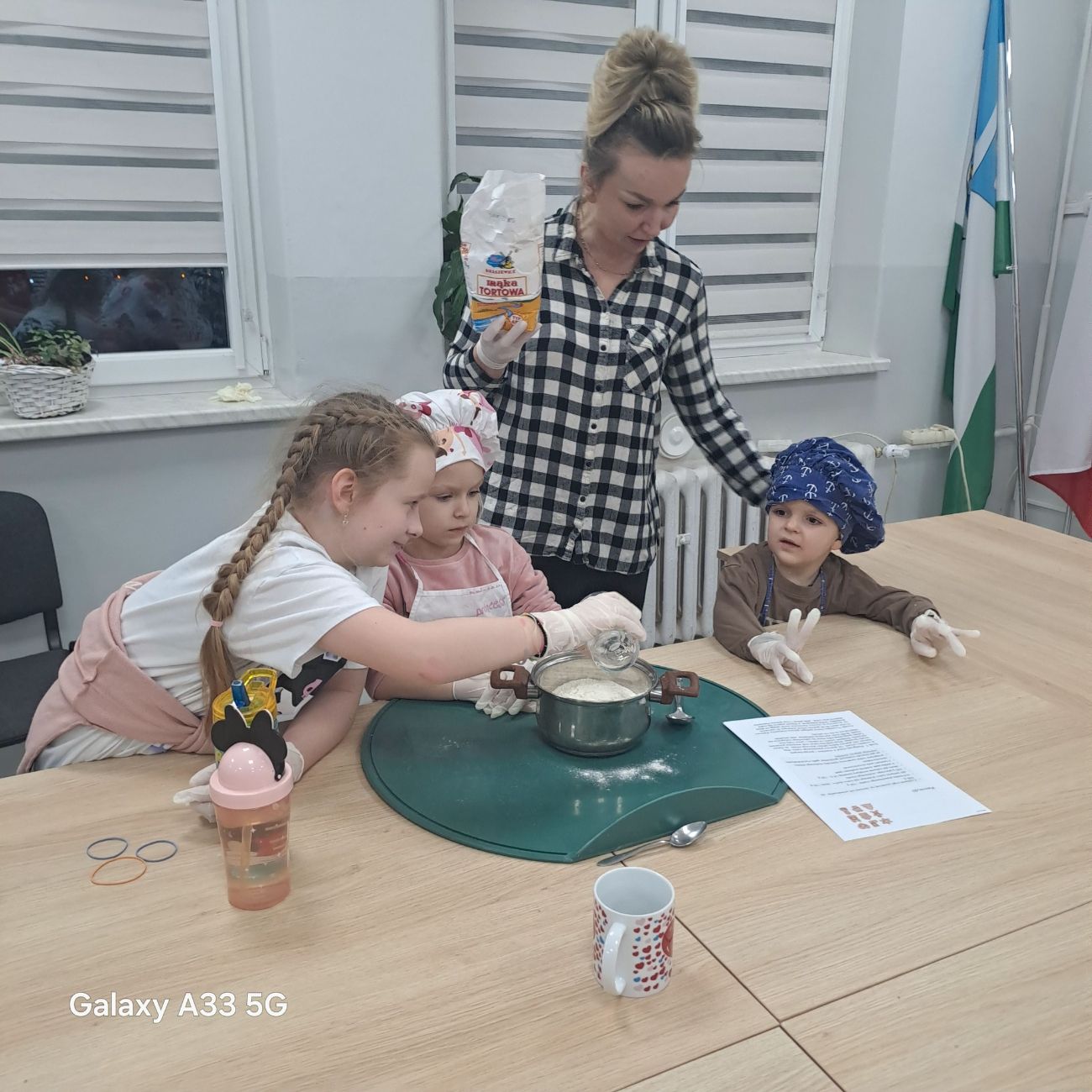 Warsztaty cukiernicze w Lądku