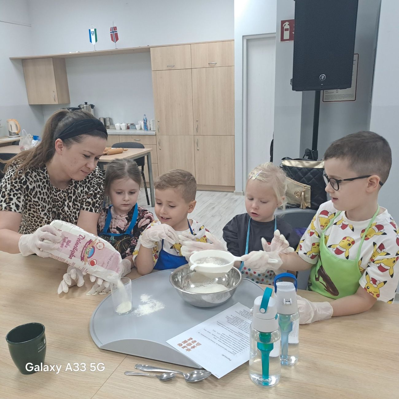 Warsztaty cukiernicze w Lądku