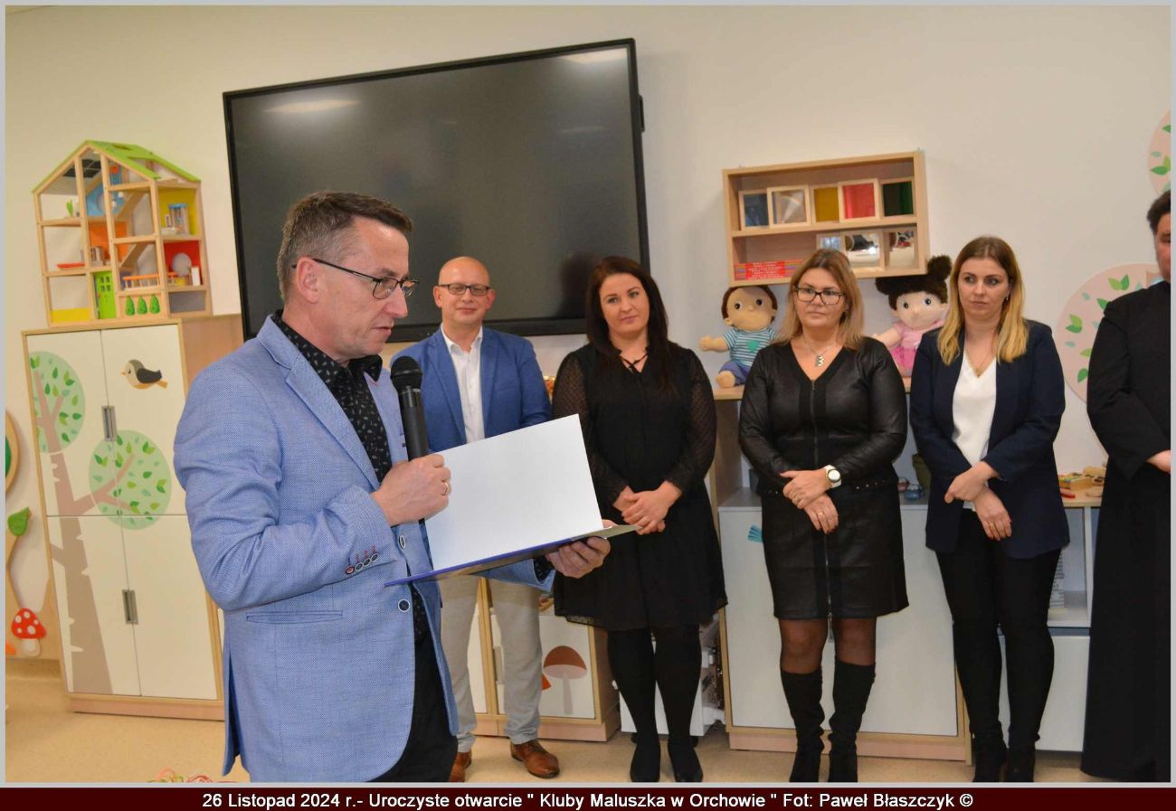 Klub Maluszka już działa. Nadal można zapisać tam dziecko