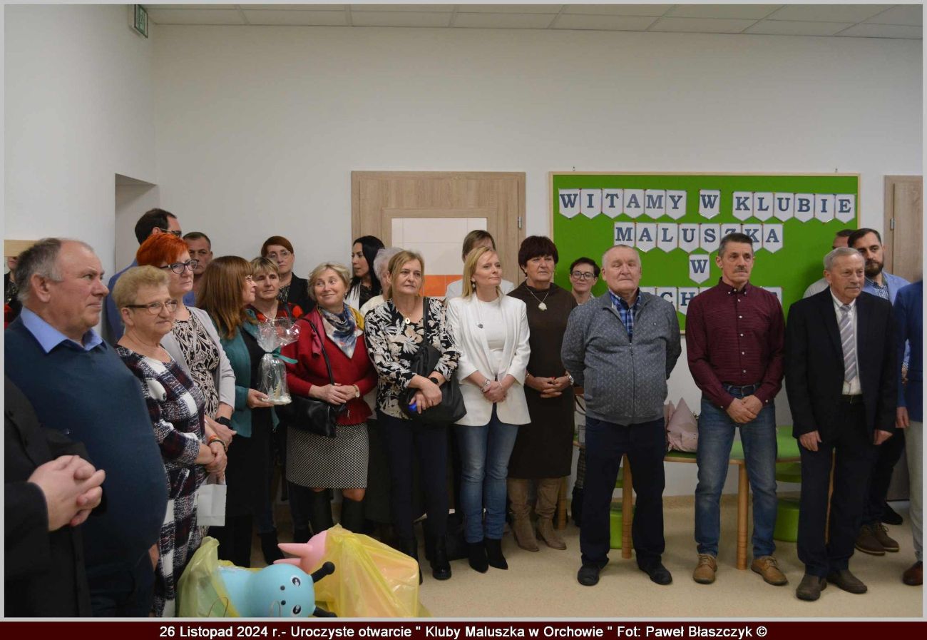 Klub Maluszka już działa. Nadal można zapisać tam dziecko