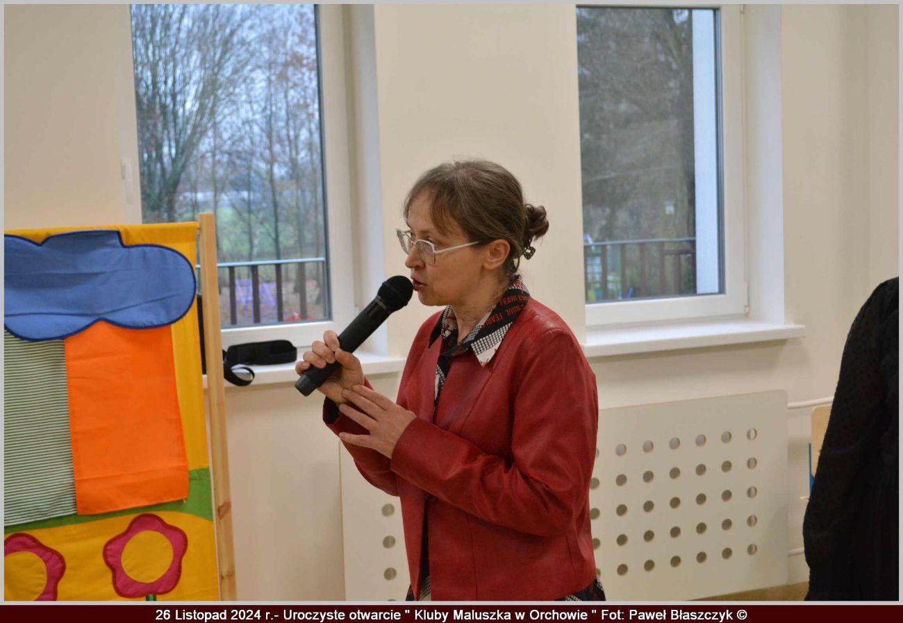 Klub Maluszka już działa. Nadal można zapisać tam dziecko