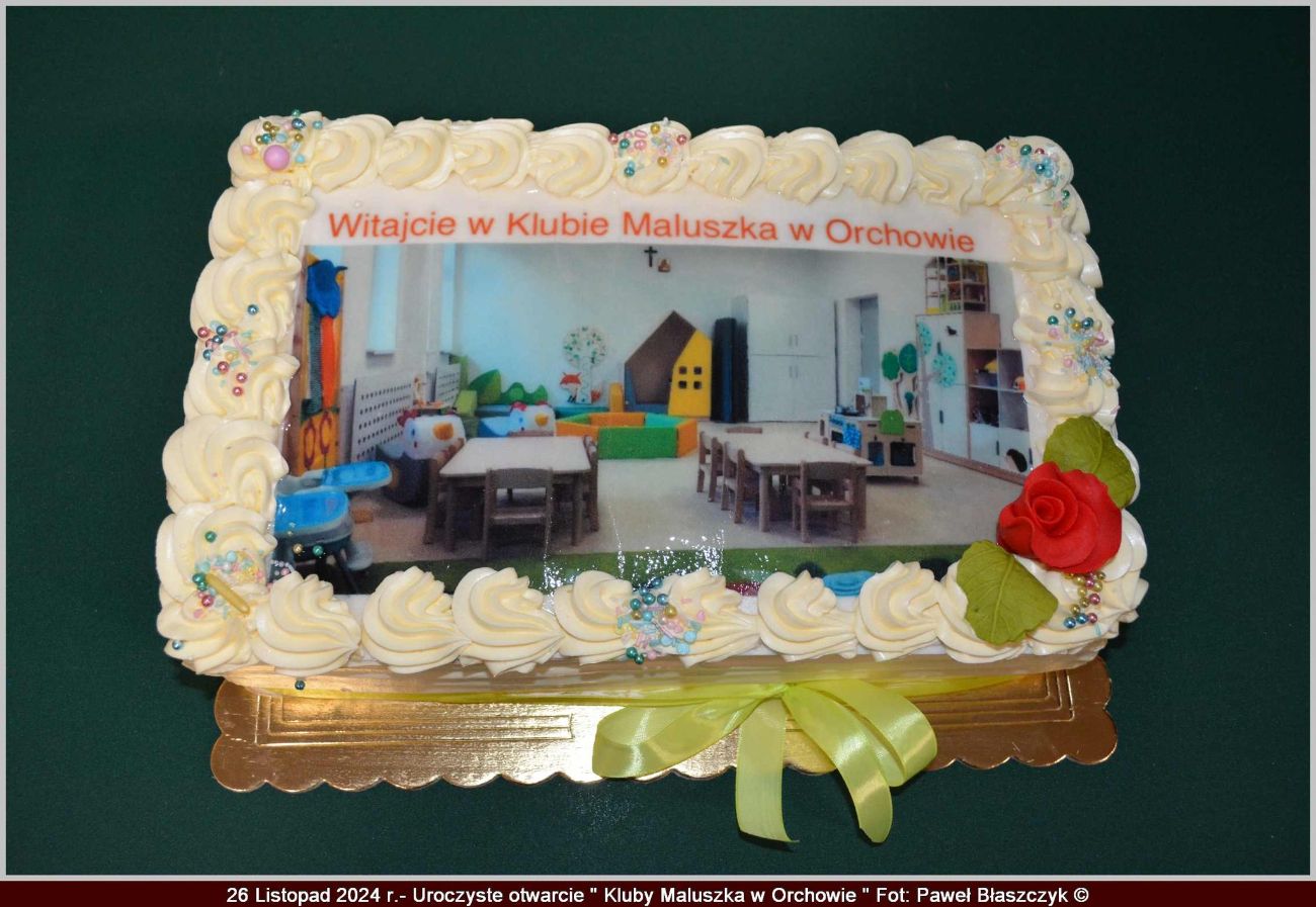 Klub Maluszka już działa. Nadal można zapisać tam dziecko