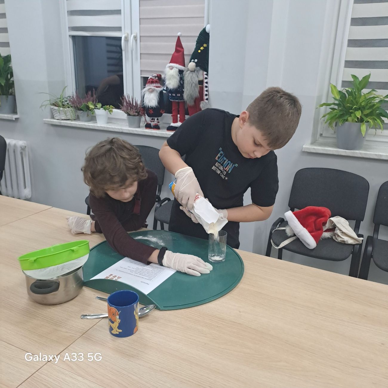 Warsztaty cukiernicze w Lądku