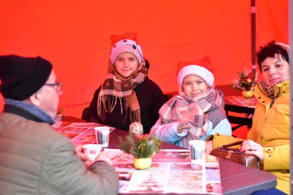 Tłumy na jarmarku w Zagórowie. Zobacz zdjęcia