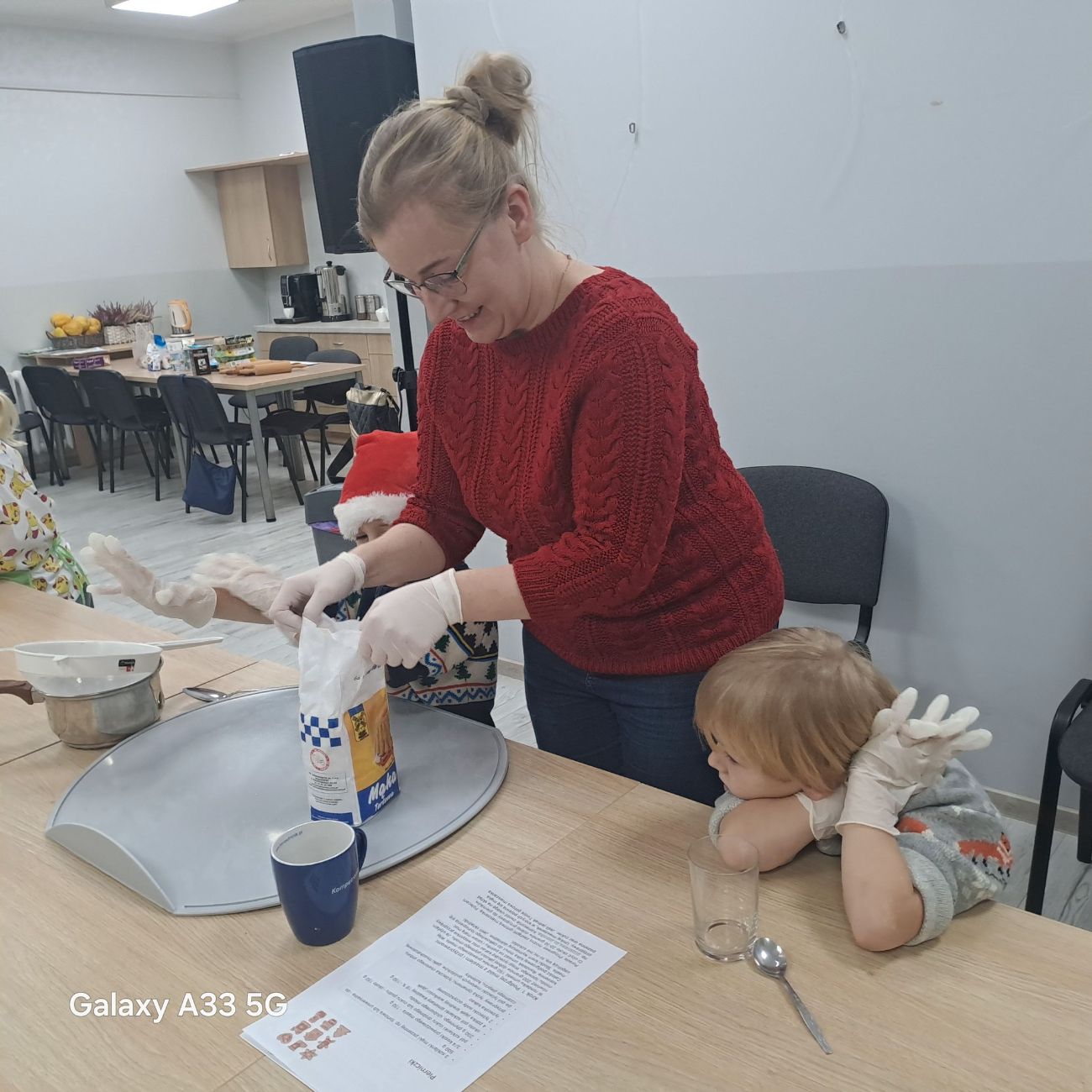 Warsztaty cukiernicze w Lądku