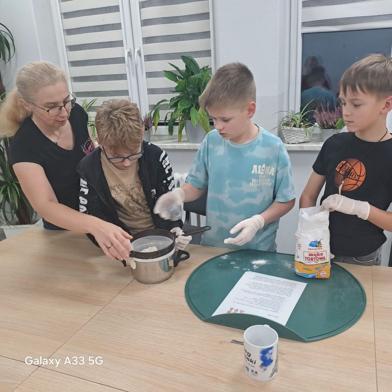 Warsztaty cukiernicze w Lądku