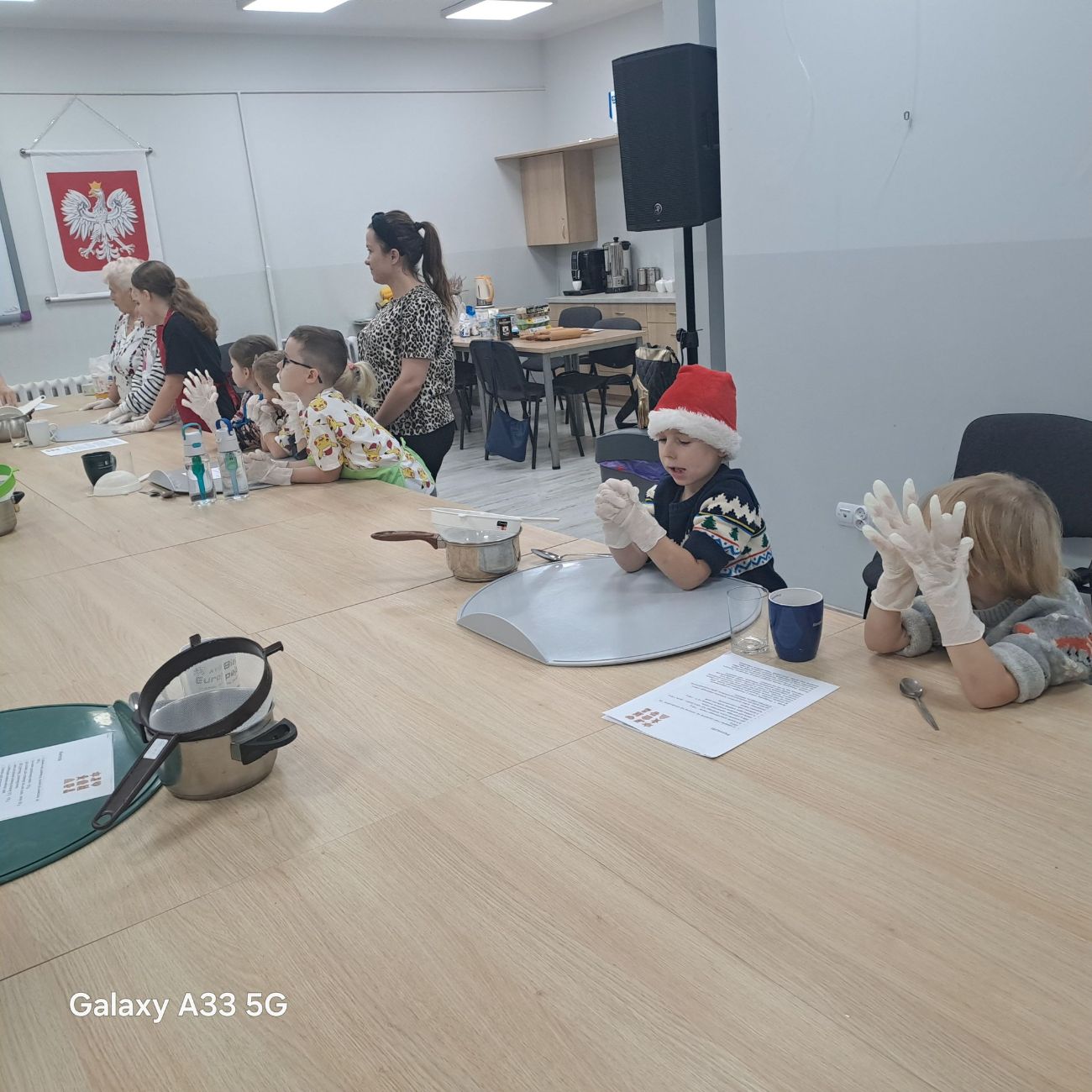 Warsztaty cukiernicze w Lądku