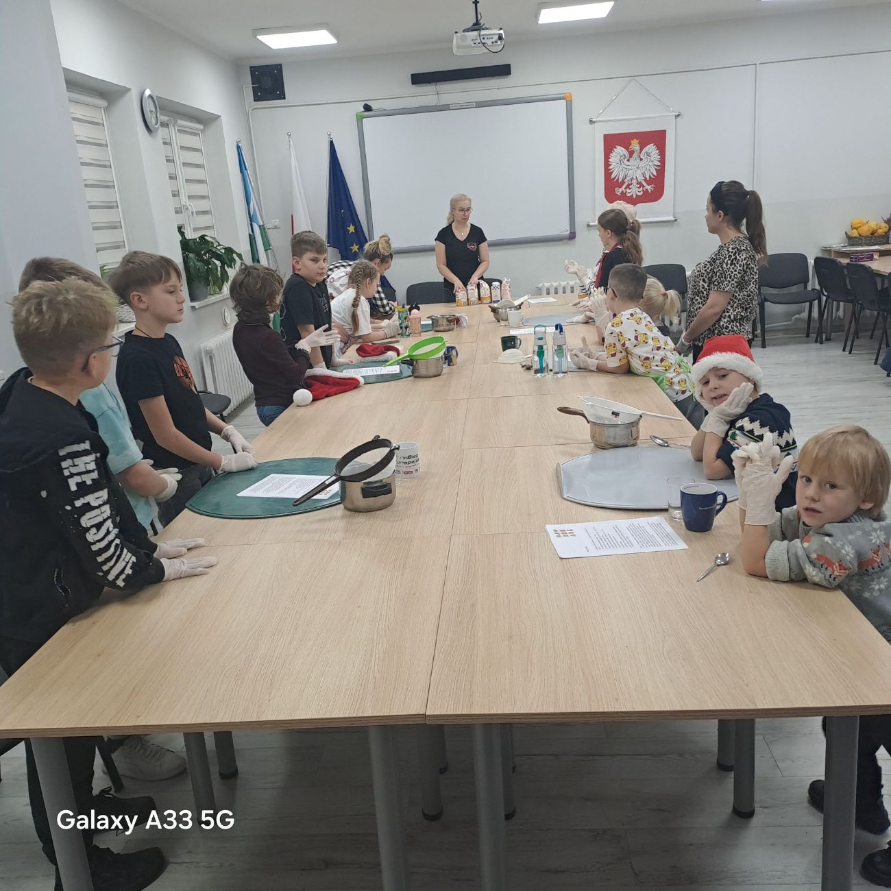 Warsztaty cukiernicze w Lądku