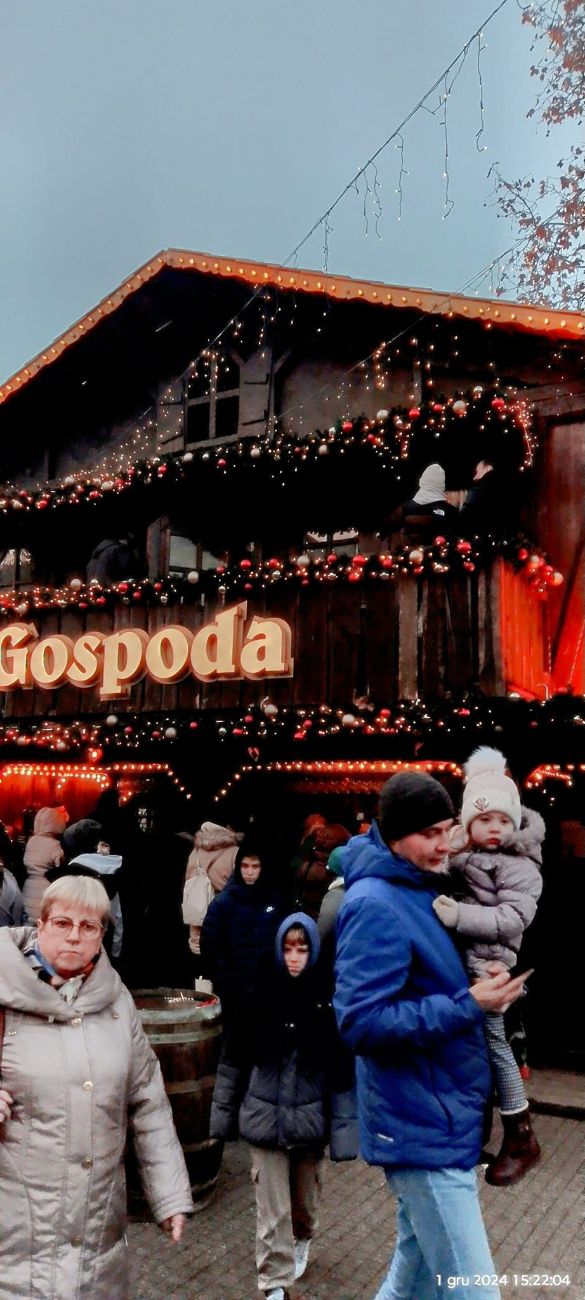 Dziedzice na wycieczce w Poznaniu