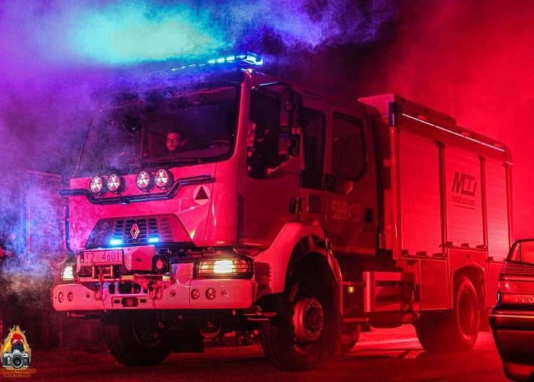 Wielki dzień dla OSP Trąbczyn