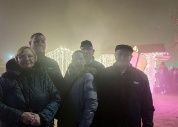 Dziedzice na wycieczce w Poznaniu