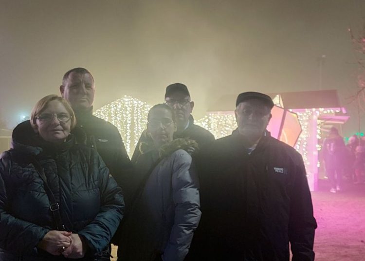 Dziedzice na wycieczce w Poznaniu