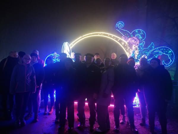 Dziedzice na wycieczce w Poznaniu