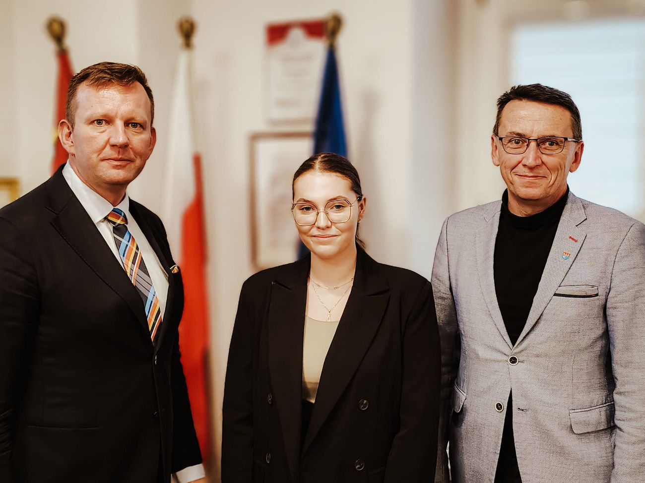 Będą pracować w słupeckim szpitalu. Powiat przyznał stypendia