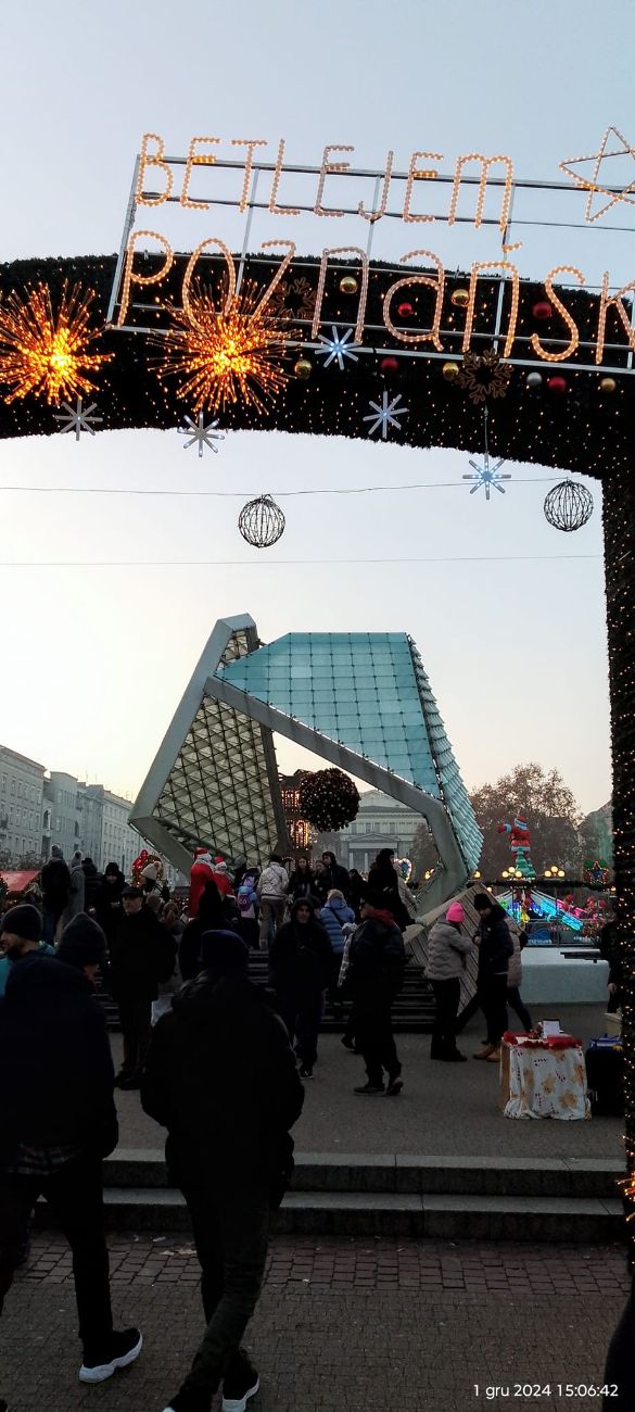 Dziedzice na wycieczce w Poznaniu