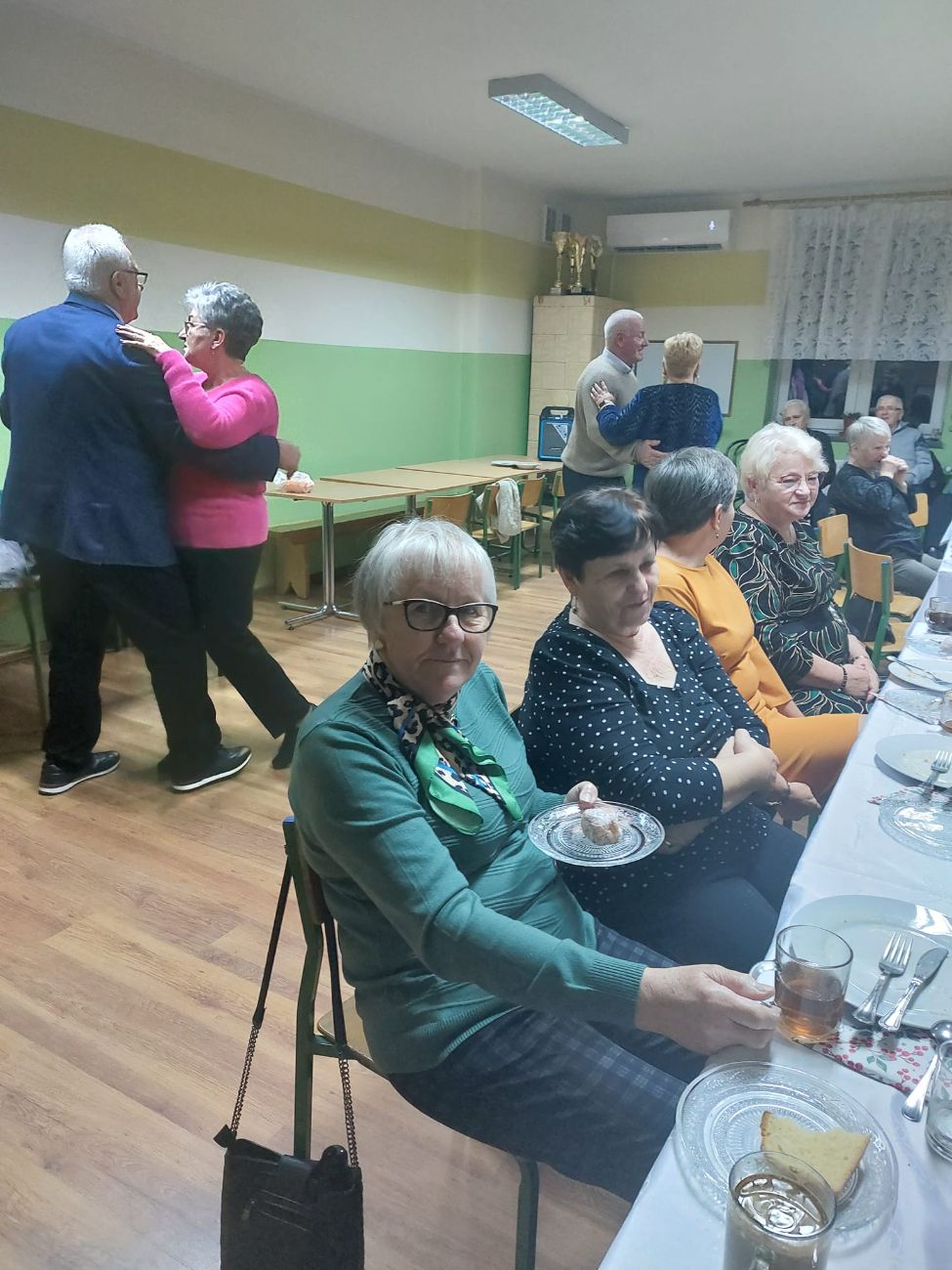 Andrzejki Klubu Seniora z Cienina Kościelnego