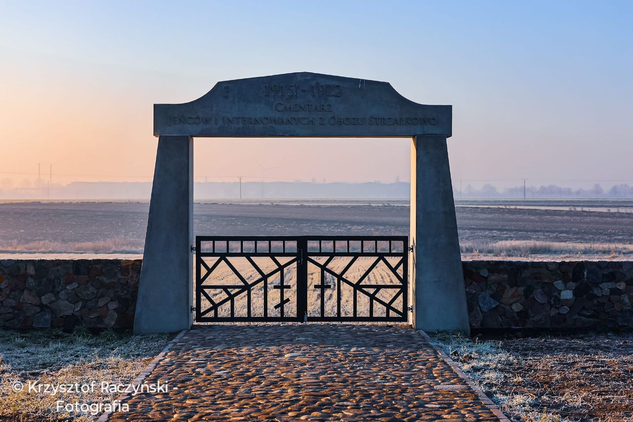 Tak teraz wygląda cmentarz. W piątek uroczystość