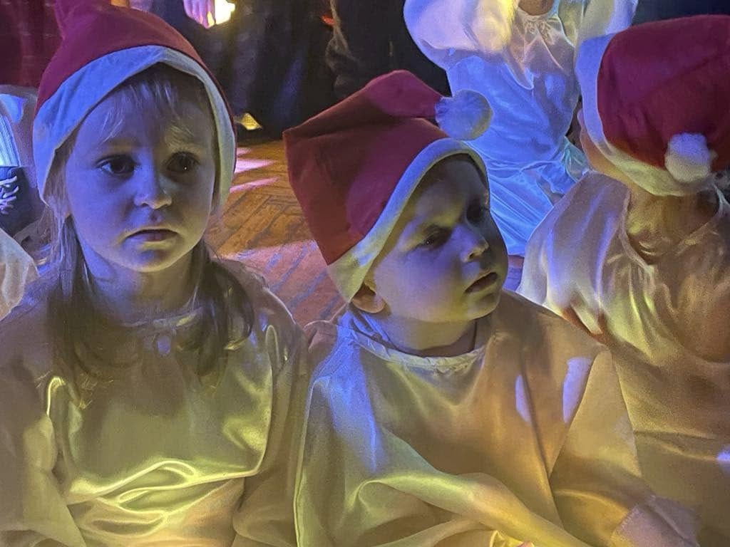 Koncert Świąteczny w  Cieninie Kościelnym