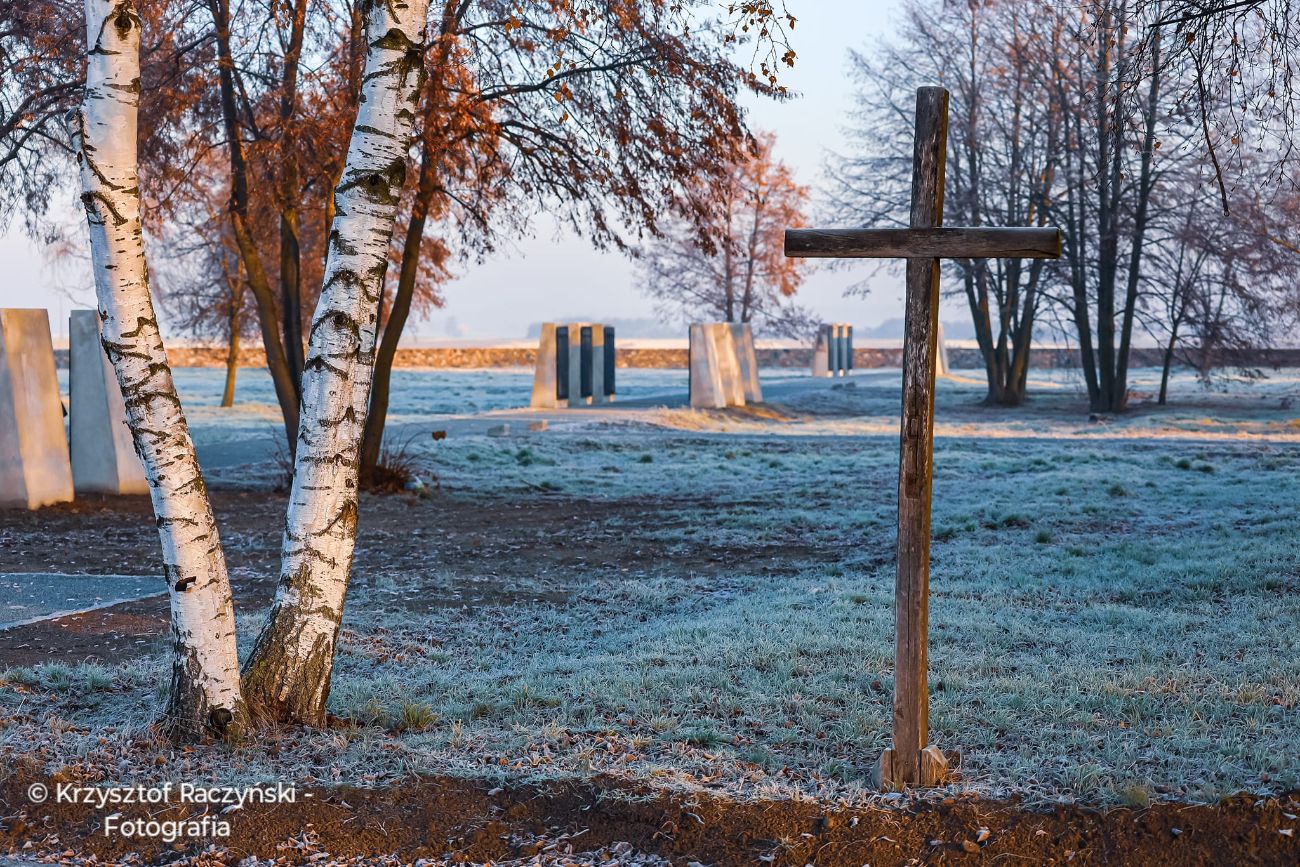 Tak teraz wygląda cmentarz. W piątek uroczystość