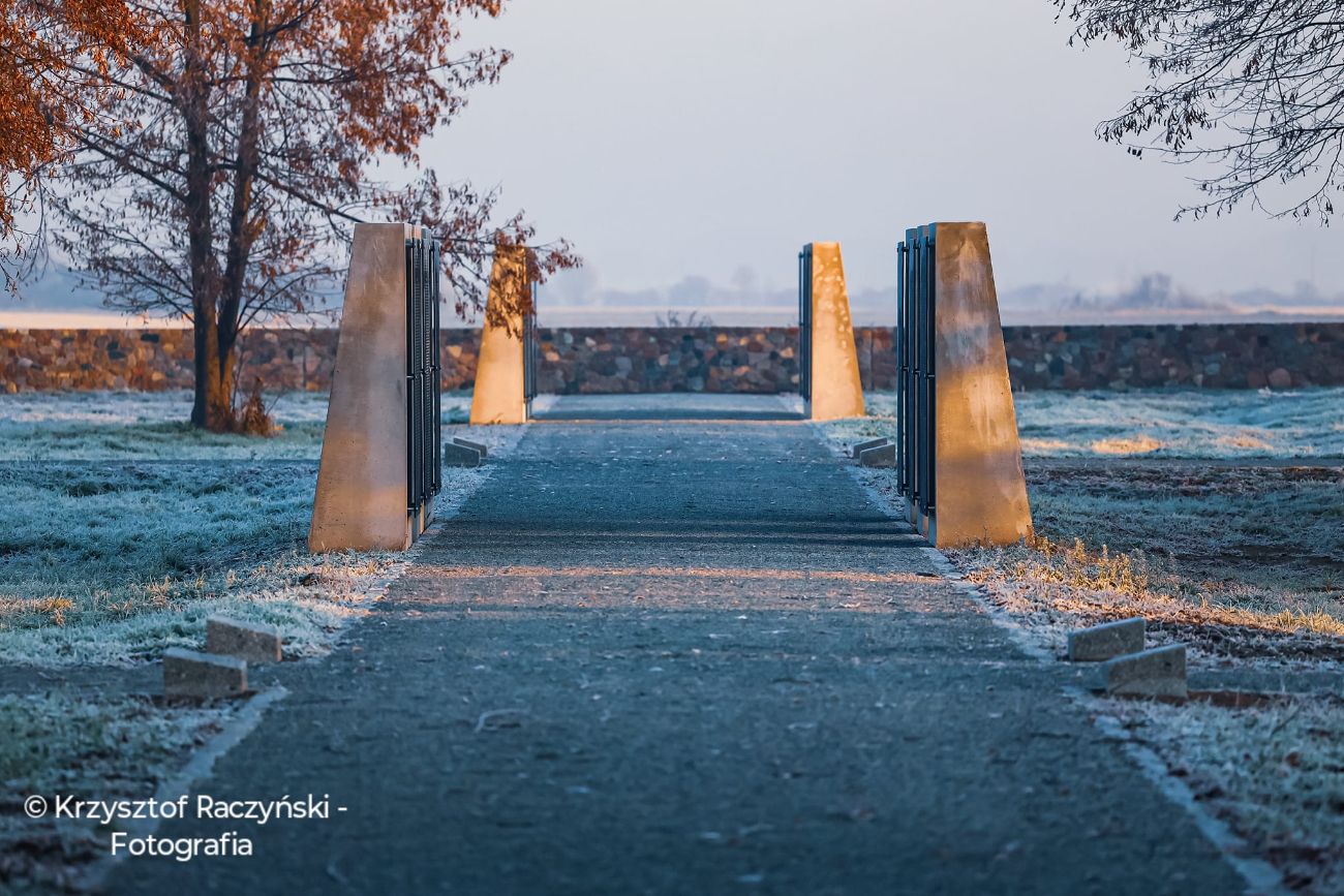 Tak teraz wygląda cmentarz. W piątek uroczystość