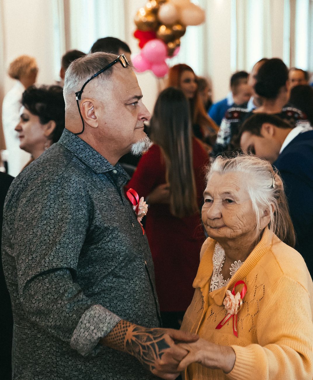 Wyjątkowy bal w Kornatach. Zobacz zdjęcia