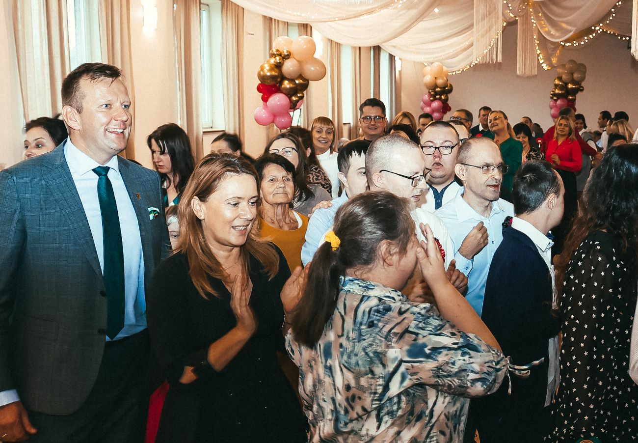 Wyjątkowy bal w Kornatach. Zobacz zdjęcia