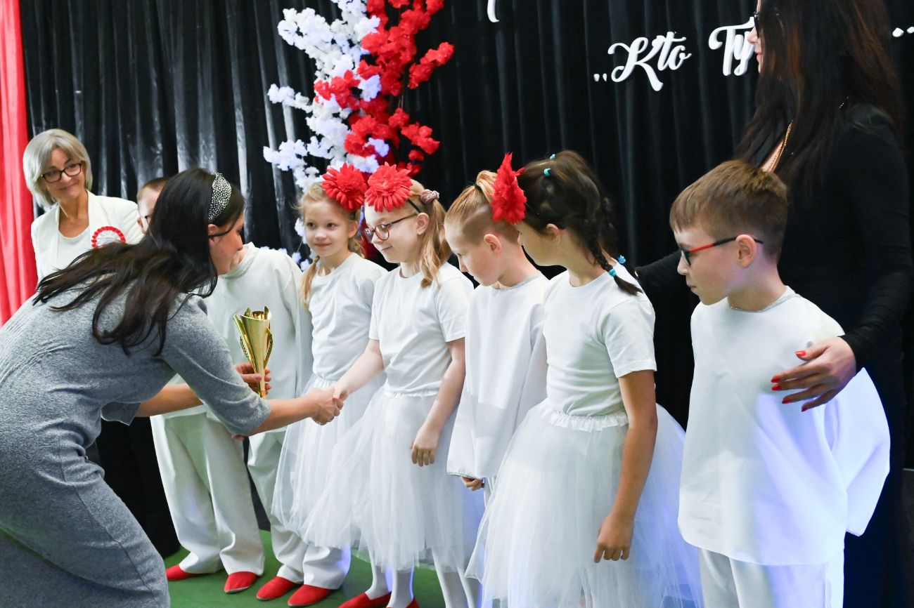 III Gminny Przegląd Amatorskich Szkolnych Zespołów Tanecznych Gminy Słupca