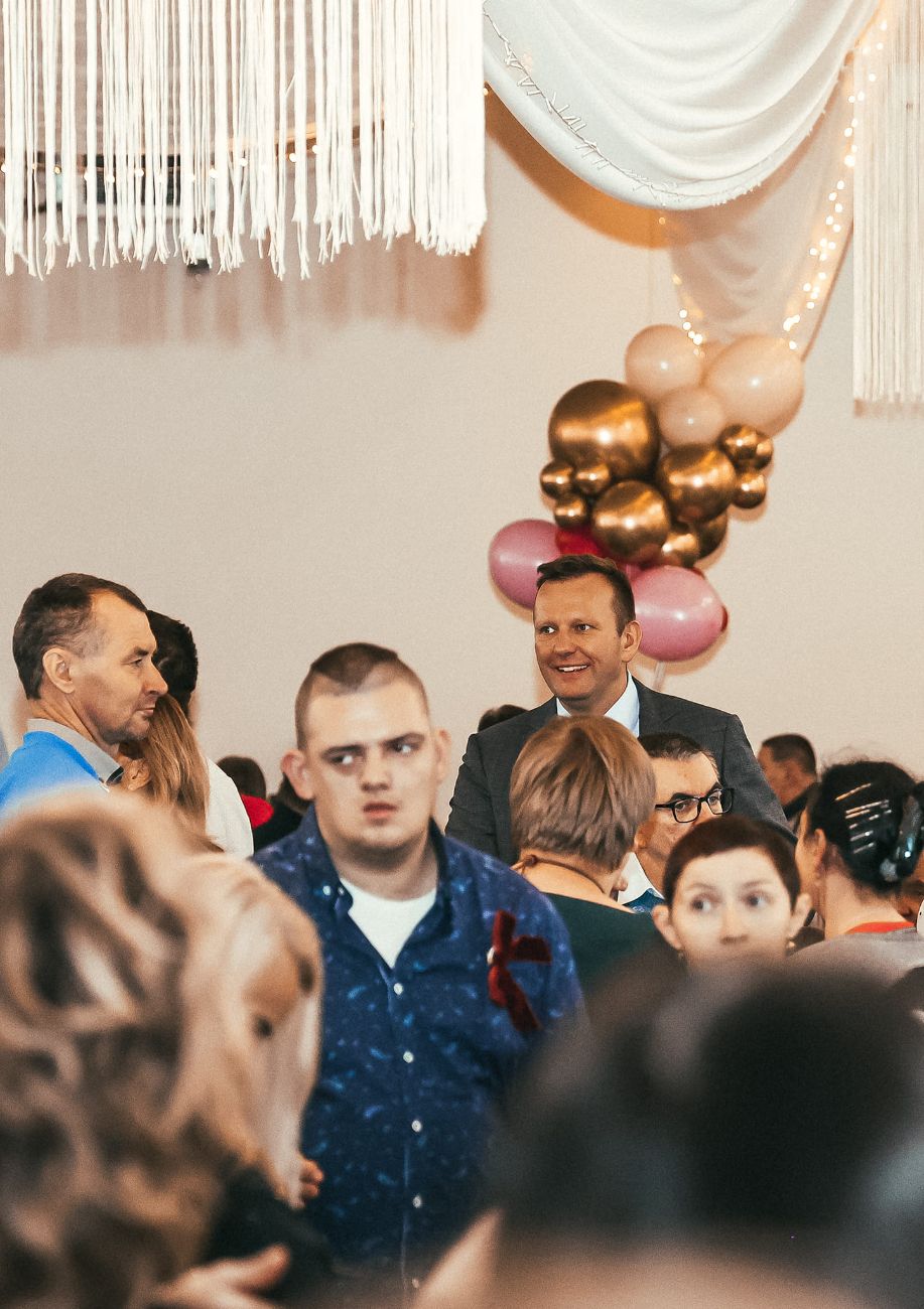 Wyjątkowy bal w Kornatach. Zobacz zdjęcia